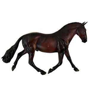 Breyer Horse Tregoyd Journeyman Cleveland Bay Draft